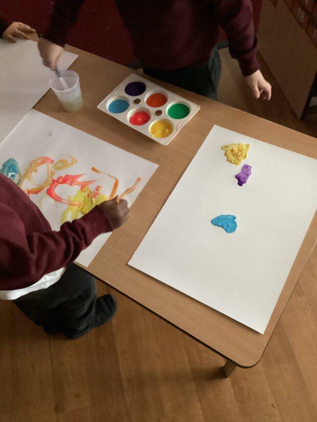 Paint 1 