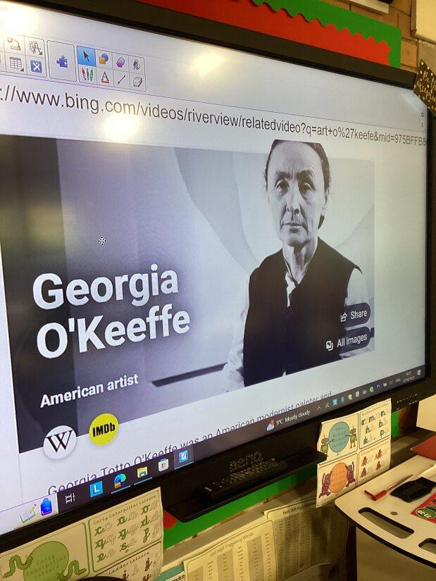 Georgia 1 
