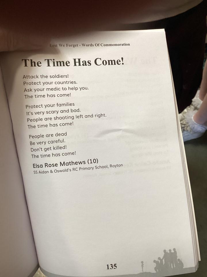 Poem 2 