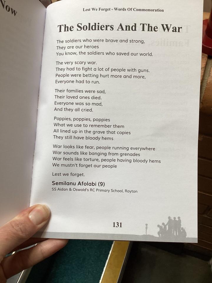 Poem 5 